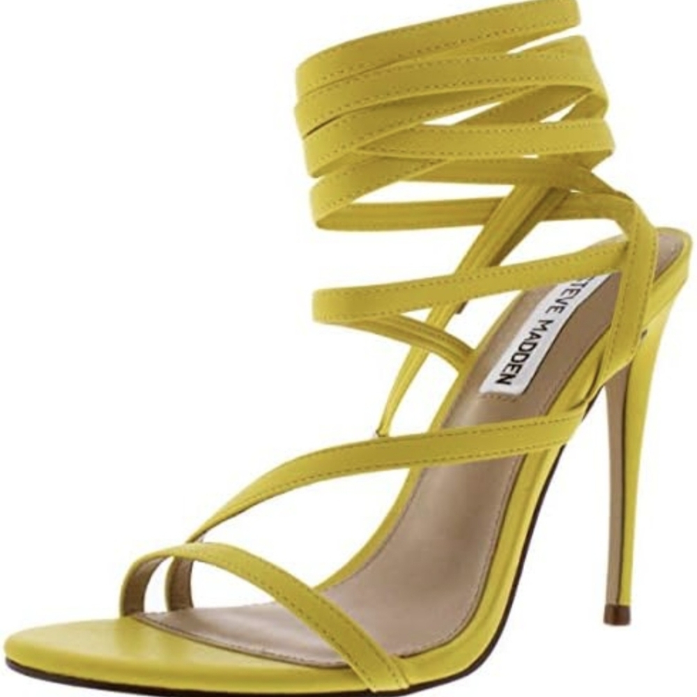 Steve Madden Uplift Strappy Sandals